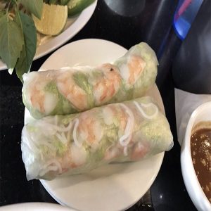 Khai Vị - Appetizers