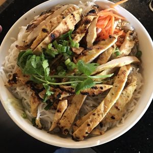 Bún - Vermicelli