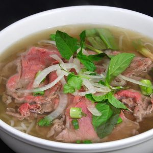 Phở - Rice Noodle Soup