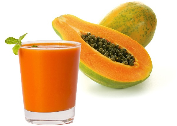 Papaya Smoothie