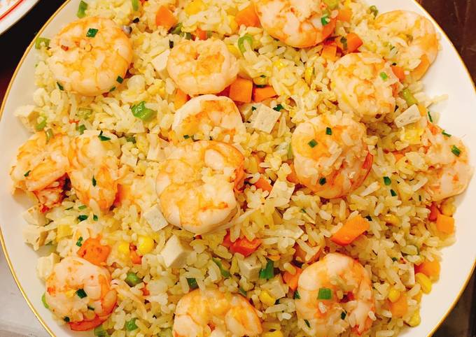 Shrimp Fried Rice