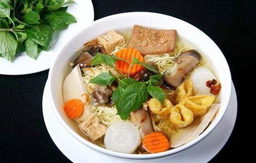 Vegetarian Pho