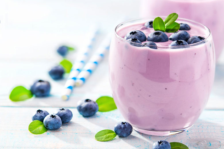 Blue Berry Smoothie