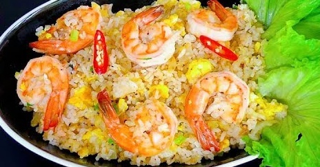 Shrimp Fried Rice